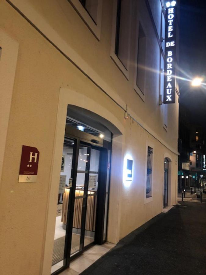 Hotel De Bordeaux Тулуза Экстерьер фото