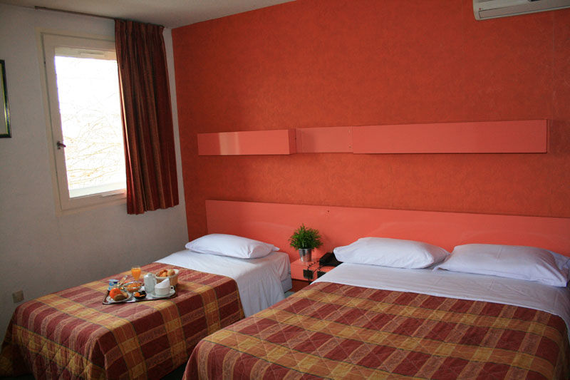 Hotel De Bordeaux Тулуза Экстерьер фото