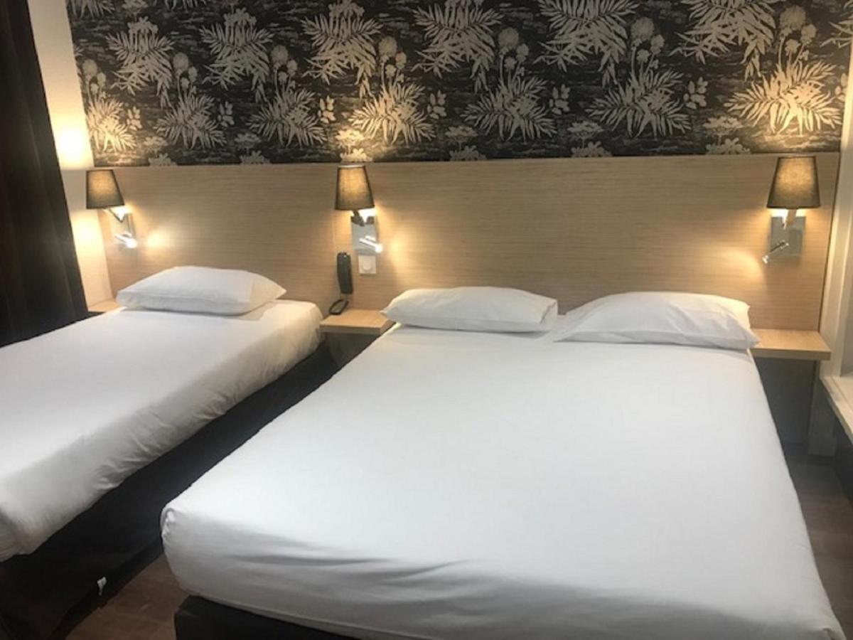 Hotel De Bordeaux Тулуза Экстерьер фото