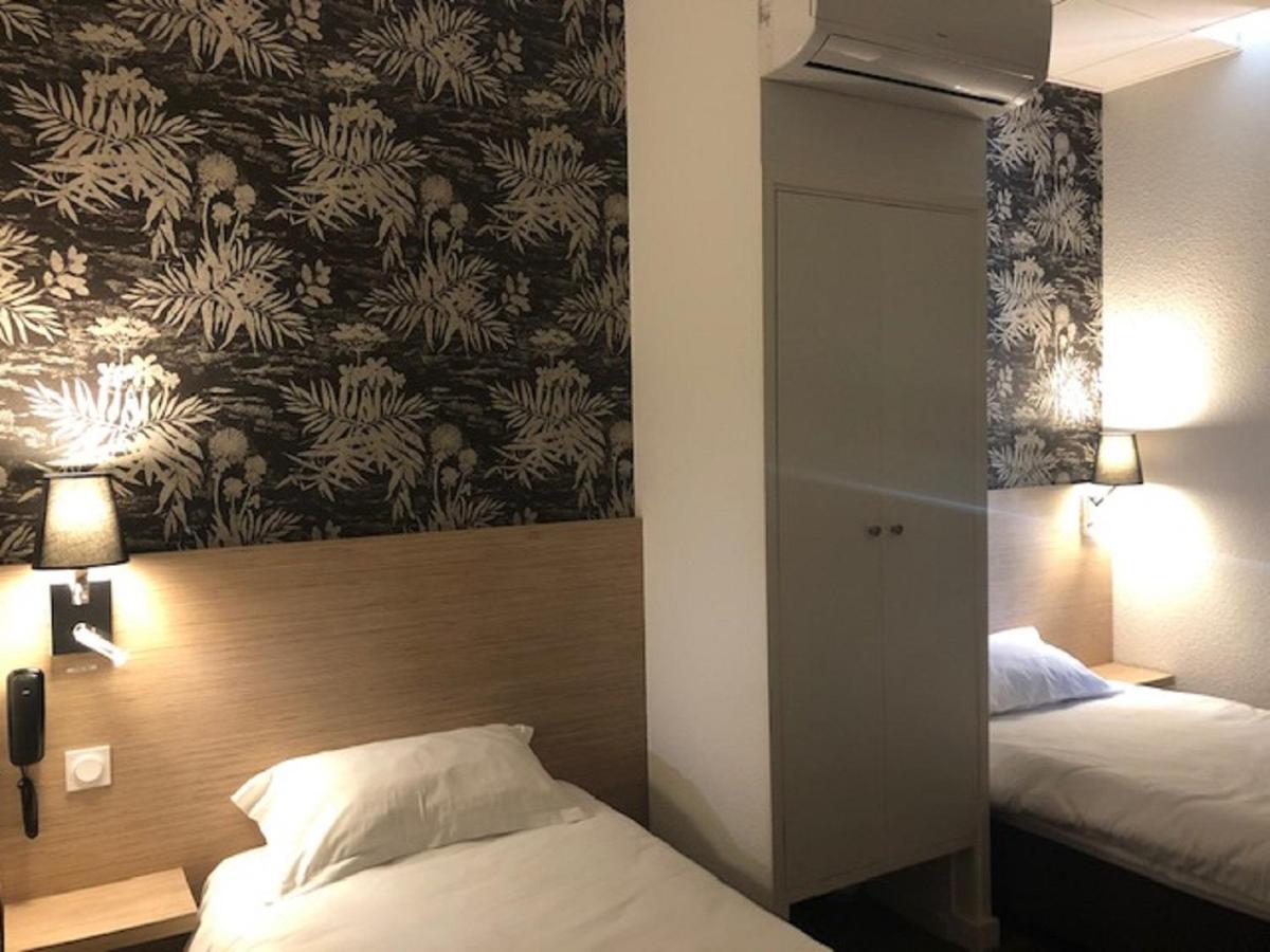 Hotel De Bordeaux Тулуза Экстерьер фото